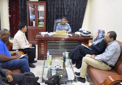 مفوضية اللاجئين: أوضاع المكلا تساعدنا على العمل بحضرموت