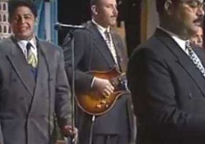 بالفيديو.. أول رد لـ محمد حماقي بعد وصفه بـ "مغني الكورال"