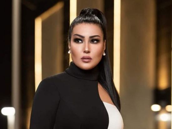 سمية الخشاب تدعو للراحل شعبان عبدالرحيم