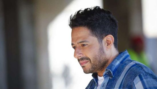 محمد حماقي ينعي شعبان عبدالرحيم