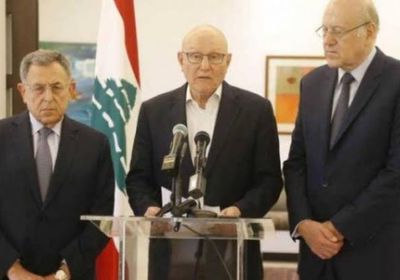 رؤساء حكومة سابقون للبنان: ما يجري في الكواليس لتشكيل الحكومة "جريمة"