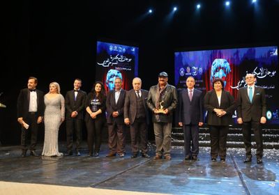 بالصور.. تعرف على أبرز المكرمين في افتتاح الدورة الأولى لمهرجان الإسكندرية المسرحي
