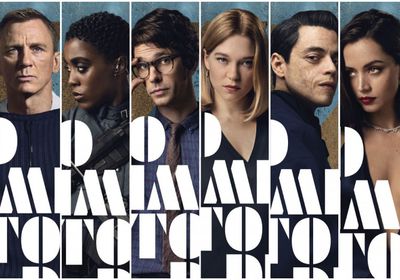 طرح الإعلان الرسمي لفيلم No Time To Die (فيديو)