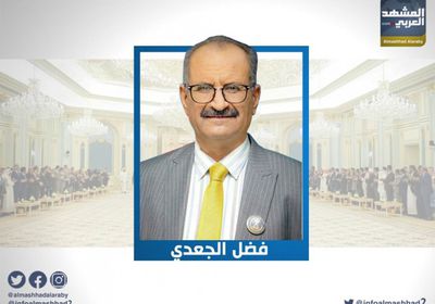 الجعدي: هذا ما تفعله الشرعية لفرمتة اتفاق الرياض