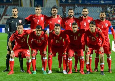 لاعب البحرين: هدفنا الفوز على العراق وجاهزون لأي مباراة