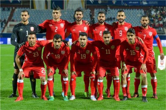 لاعب البحرين: هدفنا الفوز على العراق وجاهزون لأي مباراة