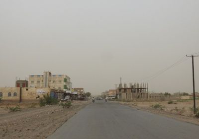 القوات المشتركة تتصدى لهجمات حوثية في حيس والتحيتا بالحديدة