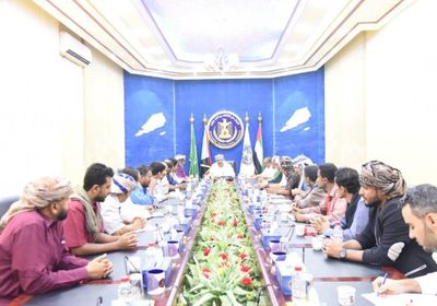 الزُبيدي: المجلس الانتقالي لا يتعامل مع الموقوفين في أحداث عدن كمعتقلين