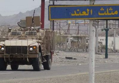 أطلق النار على مبنى أمن العند..القبض على أحد العناصر التخريبية بلحج