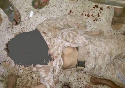 مليشيات الحوثي تترك عشرات الجثث من قتلاها في حيس وتفر هاربة