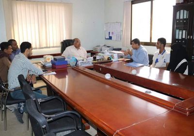 اجتماع بالمكلا لمناقشة احتياجات النازحين..تفاصيل