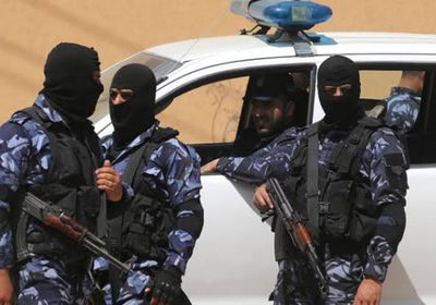 شرطة حماس تعتقل مواطنين فلسطينيين بقطاع غزة