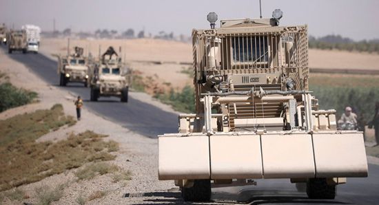 وزير الدفاع الأميركي: قواتنا أتمت انسحابها من شمال شرق سوريا