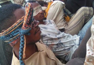 بعد مداهمة أوكارهم.. أمن عدن يضبط مسلحين بالشيخ عثمان (صور)