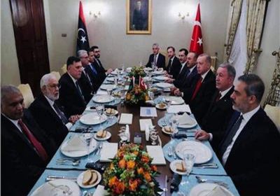  الاتحاد الأوروبي يبحث تداعيات مذكرة التفاهم بين تركيا وليبيا