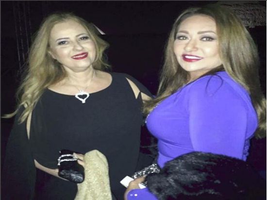 بالفيديو.. ليلى علوي تهنئ شقيقتها الصغرى بعيد ميلادها