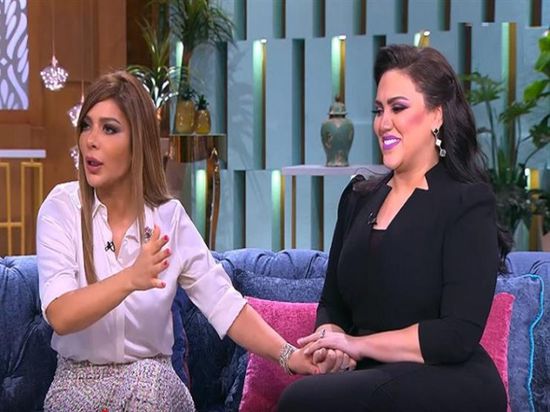 مي فاروق عن أصالة :صاحبة أجمل صوت