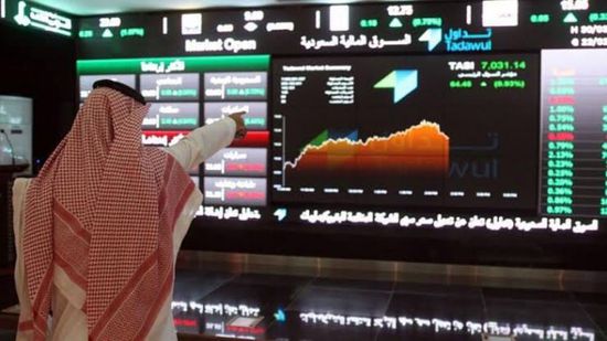 البورصة السعودية تغلق على ارتفاع بتداولات بلغت 2 مليار دولار