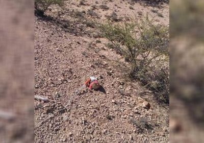 نجاة قائد الحزام الأمني بلودر من محاولة اغتيال