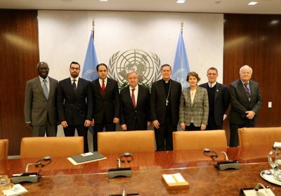 اللجنة الدولية للإخوة الإنسانية تعقد اجتماعها الرابع في نيويورك