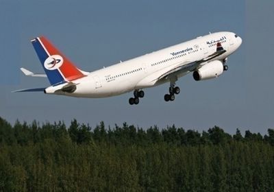 بثماني رحلات.. وجهات طيران اليمنية غدا الجمعة