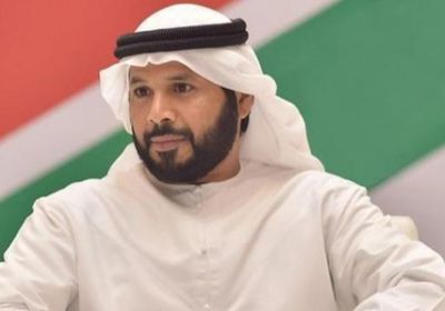 استقالة مروان بن غليطة من رئاسة الاتحاد الإماراتي لكرة القدم