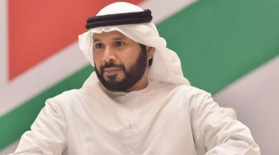 استقالة مروان بن غليطة من رئاسة الاتحاد الإماراتي لكرة القدم