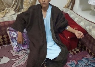 مليشيا الحوثي تحتجز طفلا مريضا في مستشفى     