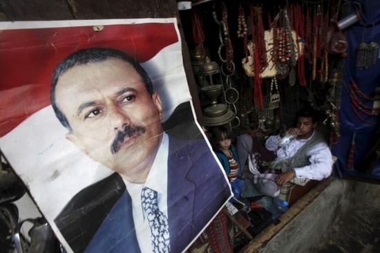مليشيا الحوثي تعتقل بائع قات بسبب صورة صالح  