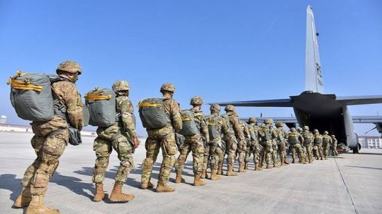 ترامب ينفي إرساله 12 ألف جندي لمنطقة الشرق الأوسط