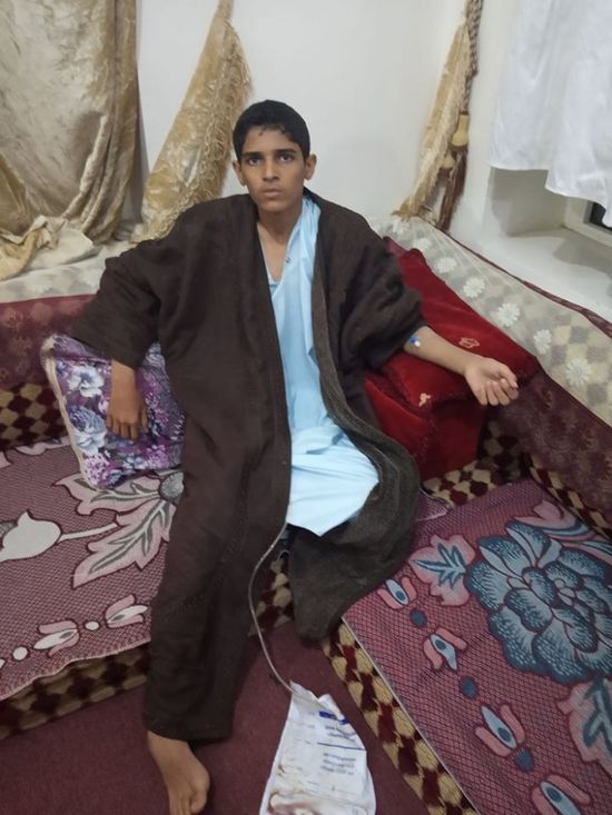 بالمستندات.. القصة الكاملة لواقعة "طفل المستشفى" التي فضحت وحشية الحوثي