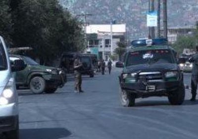 مصرع 10 من عناصر الشرطة  الأفغانية خلال اشتباكات مع مسلحي طالبان 
