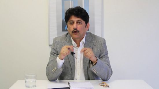 بن فريد يُطالب التحالف بقطع دابر الإخوان من جزيرة العرب