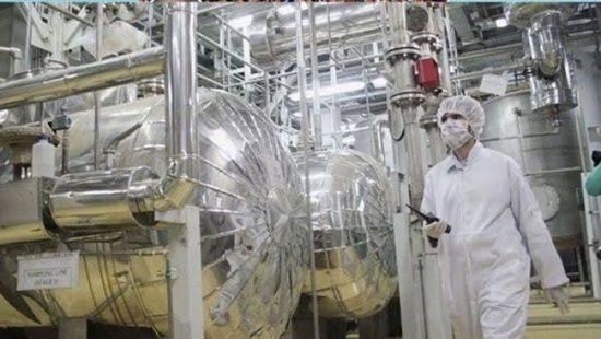 روسيا تعلق العمل في مشروع بحثي مشترك مع إيران بسبب تخصيب اليورانيوم