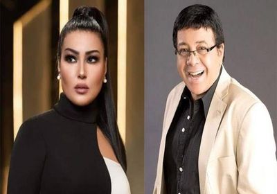 أحمد آدم وسمية الخشاب يستعدون لعرض "يا تصيب يا تخيب" في السعودية 