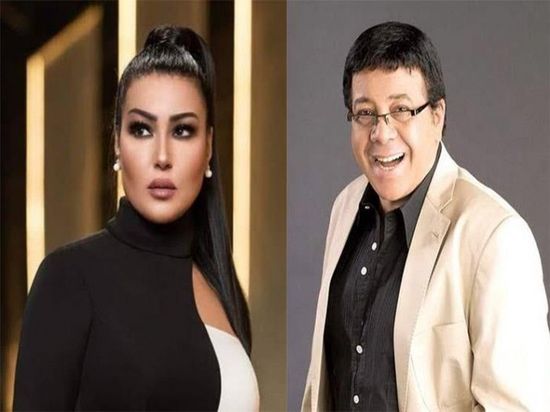 أحمد آدم وسمية الخشاب يستعدون لعرض "يا تصيب يا تخيب" في السعودية 