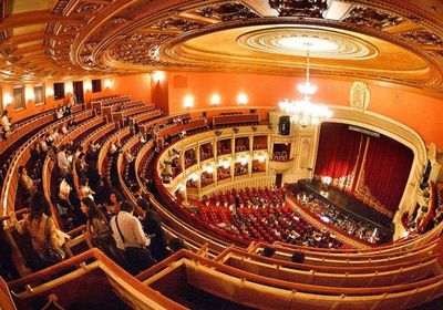 اليوم.. دار الأوبرا المصرية تنظم أمسية دينية ضخمة (تفاصيل)