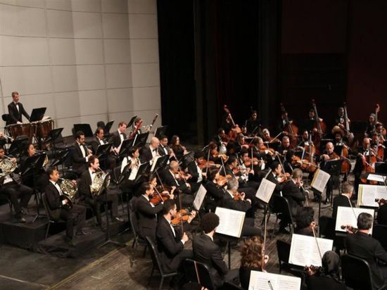 غدًا.. أوركسترا القاهرة السيمفوني يحيي حفلًا بدار الأوبرا المصرية