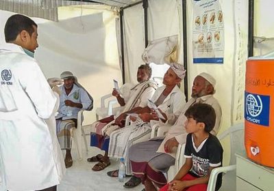 منظمة الهجرة تقيم جلسات تثقيفية لزيادة الوعي الصحي