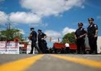 الشرطة الأميركية: مقتل مطلق النار على القاعدة العسكرية في فلوريدا