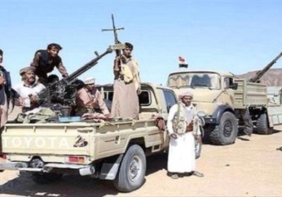 أودعته معسكر الخرمة.. مليشيا الإخوان تعتقل جندي بالنخبة الشبوانية 