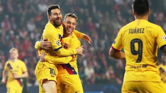 برشلونة يكشف عن قائمة مباراة ريال مايوركا في الدوري الإسباني