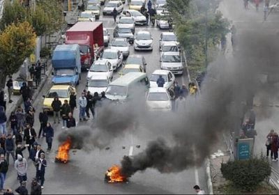  الأمم المتحدة تندد باستخدام إيران العنف المفرط ضد المحتجين