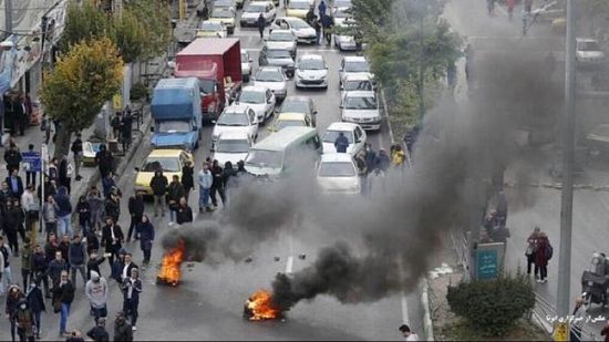  الأمم المتحدة تندد باستخدام إيران العنف المفرط ضد المحتجين