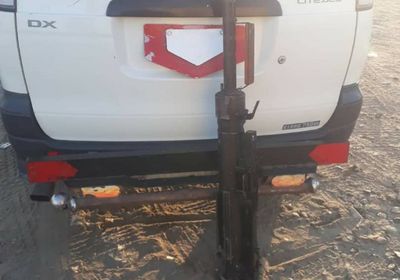 الأجهزة الأمنية بعدن تحبط تهريب مضاد طائرات لمليشيا الحوثي (صور)