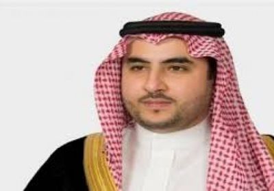 خالد بن سلمان يقدم تعازيه في ضحايا حادث إطلاق النار بفلوريدا