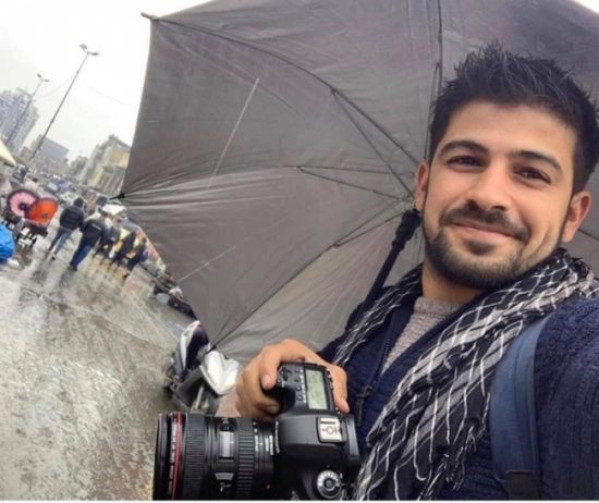 مقتل مصور صحفي من قِبل مجهولين في بغداد