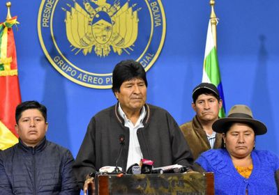 المكسيك تمنح حق اللجوء السياسي لوزير الاقتصاد البوليفي السابق