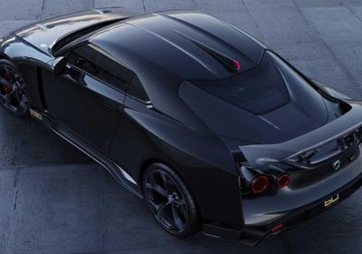 بتكلفة 1.2 مليون دولار.. نيسان تصنع 50 نسخة من طراز GT-R50 الرياضي