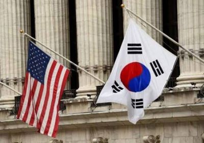 رئيسا كوريا الجنوبية وأمريكا يؤكدان أهمية الحفاظ على الحوار بشأن بيونج يانج